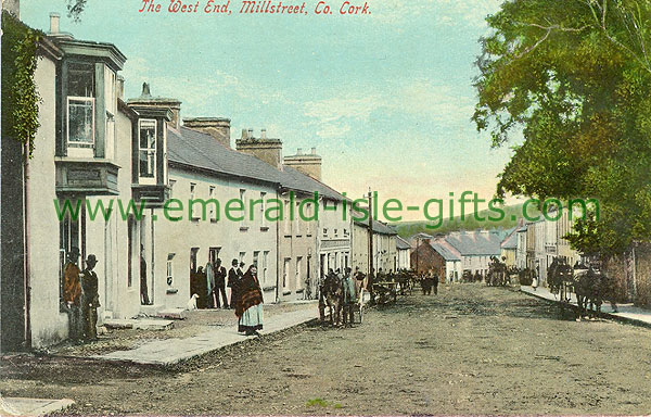 Cork - Millstreet - The West End