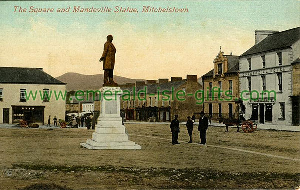 Cork - Mitchelstown - The Square &