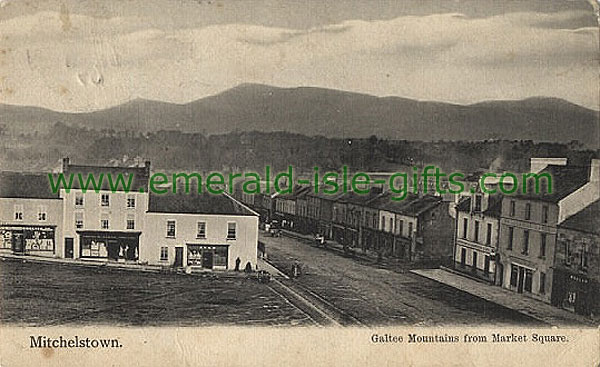 Cork - Mitchelstown & Galty Mountains