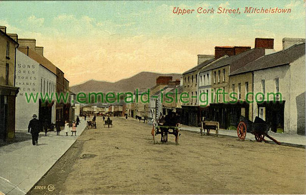 Cork - Mitchelstown - Upper Cork St