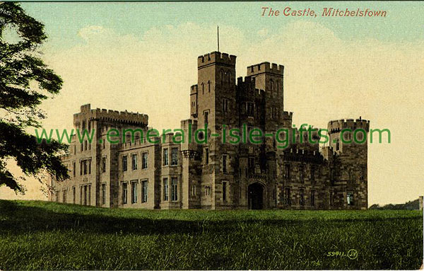 Cork - Mitchelstown Castle