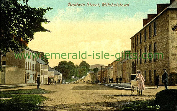 Cork - Mitchelstown - Baldwin Street