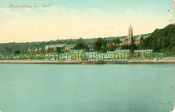 Cork - Monkstown - Monkstown