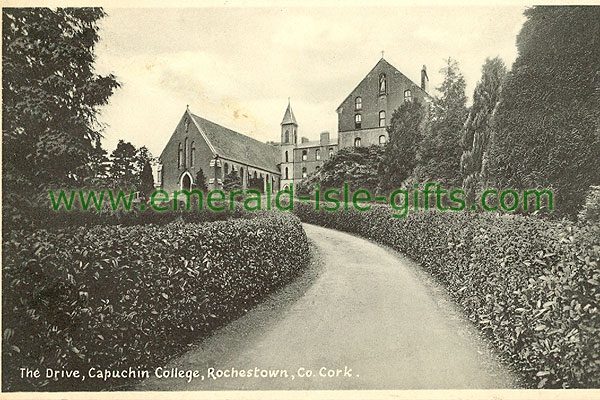 Cork - Rochestown - Capuchin House