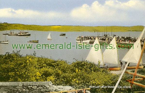 Cork - Schull - Schull Harbour