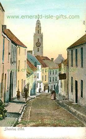 Cork - Shandon - Shandon