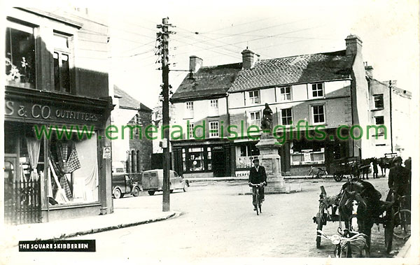 Cork - Skibbereen - The Square