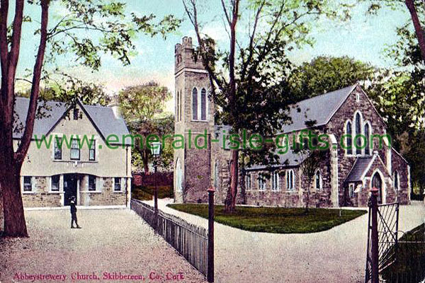 Cork - Skibbereen - Abbeystrewery Church