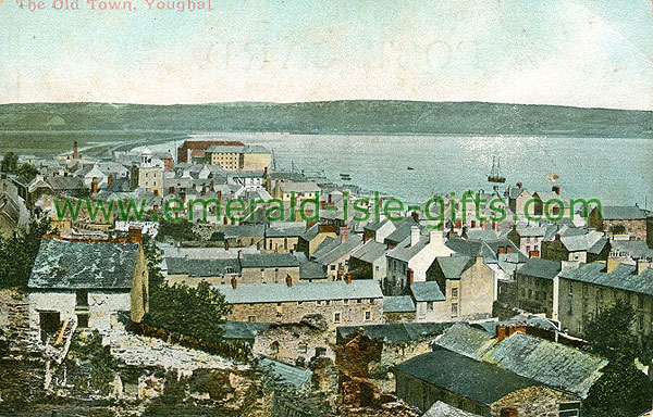 Cork - Youghal - The Old Town