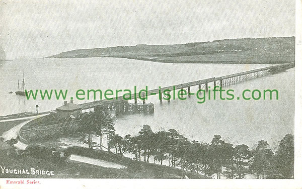 Cork - Youghal - Youghal Bridge