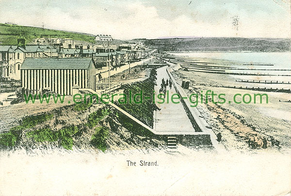 Cork - Youghal - The Strand