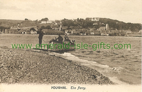 Cork - Youghal - The Ferry