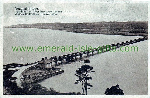 Cork - Youghal Bridge, to Waterford