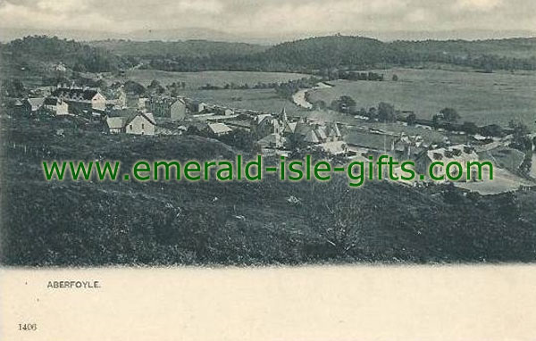 Derry - Aberfoyle - old photo