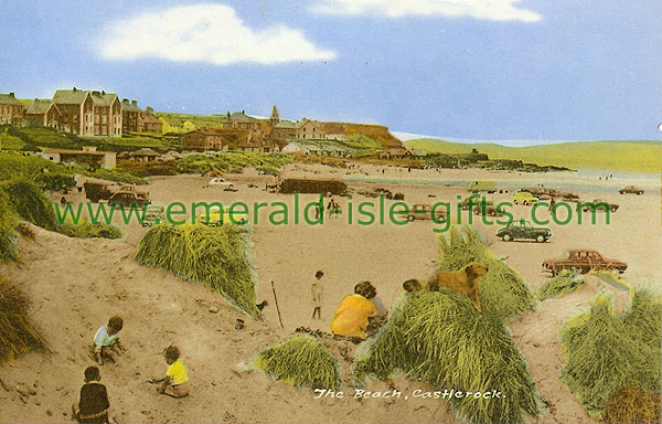 Derry - Castlerock - The Beach