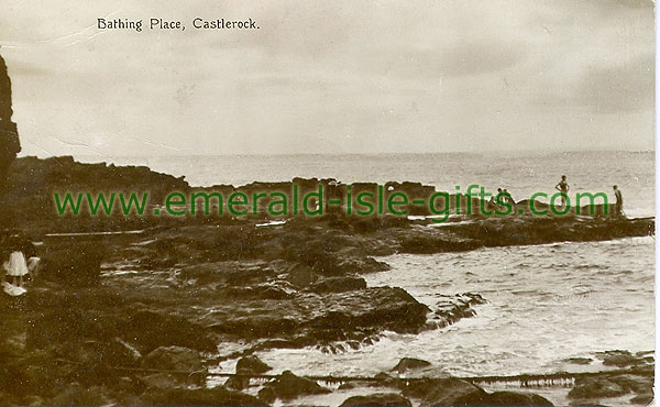 Derry - Castlerock - Bathing Place