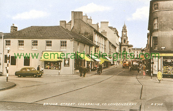 Derry - Coleraine - Bridge Street