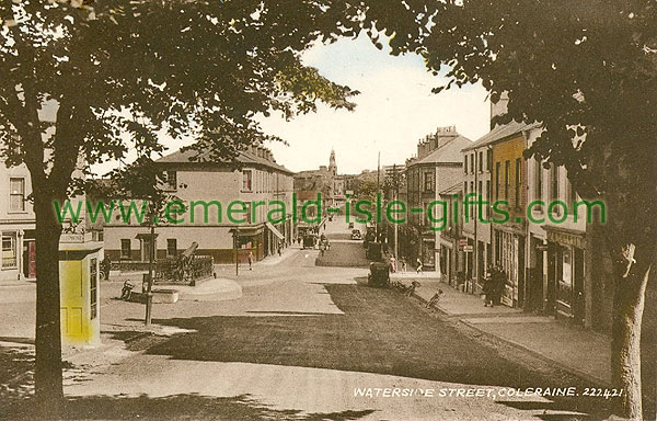 Derry - Coleraine - Waterside Street