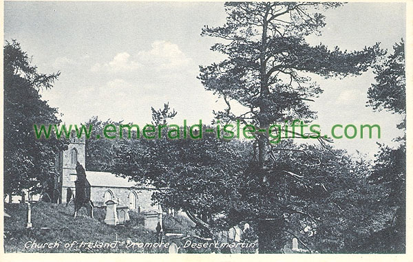 Derry - Desertmartin - Dromore Church