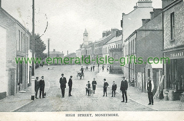 Derry - Moneymore - High Street