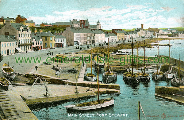 Derry - Portstewart - Main Street