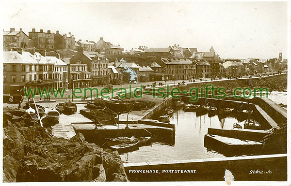 Derry - Portstewart - Promenade