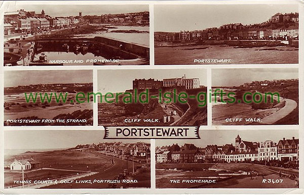 Derry -Portstewart - Multi-view