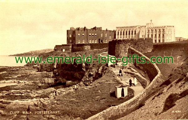 Derry - Portstewart - Cliff Walk photo