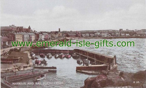 Derry - Portstewart - early 20th C photo