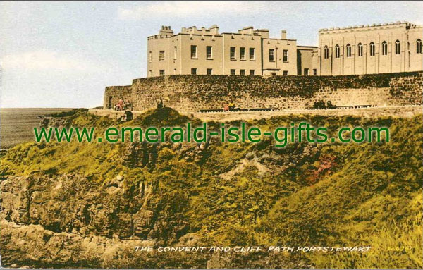 Derry - Portstewart - Convent and Cliff Path