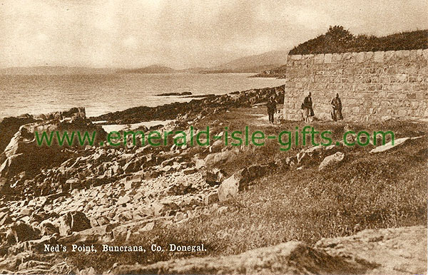 Donegal - Buncrana - Ned