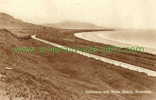 Donegal - Buncrana - Lisfannon and White Strand