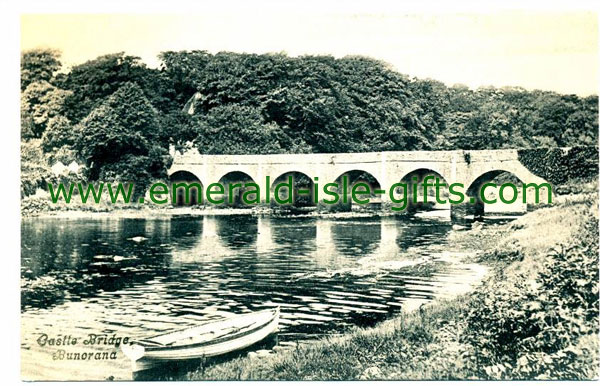 Donegal - Buncrana - Castle Bridge