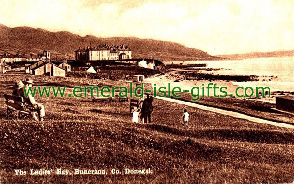 Donegal - Buncrana - The Ladies Bay