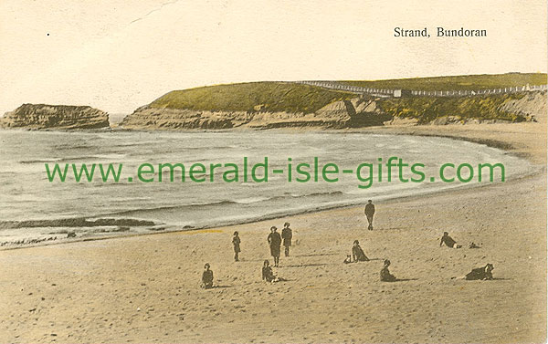 Donegal - Bundoran - Strand