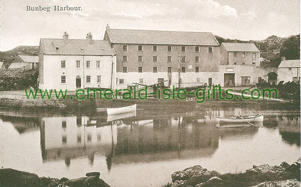 Donegal - Bunbeg - Bunbeg Harbour