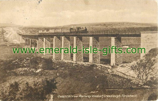 Donegal - Owencarrow Railway Viaduct