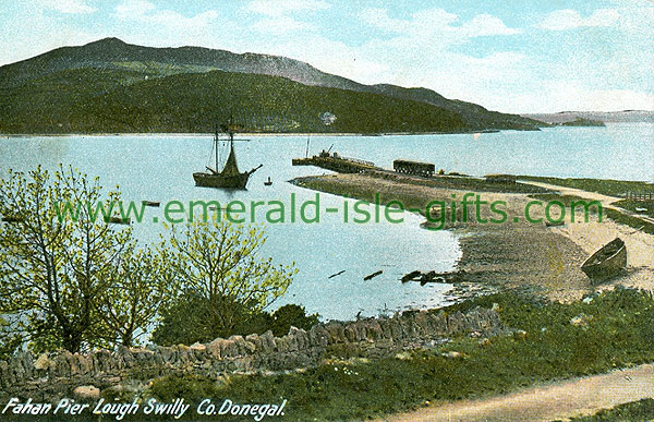 Donegal - Fahan - Fahan Pier, Lough Swilly