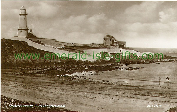 Donegal - Inishowen - Inishowen Lighthouses