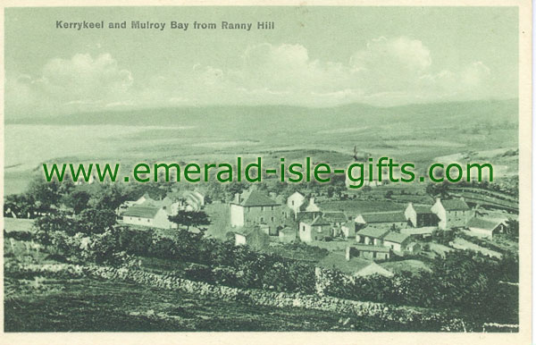 Donegal - Kerrykeel and Mulroy Bay