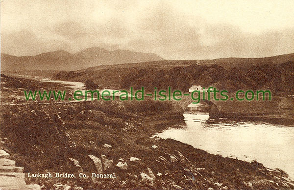 Donegal - Lackagh Bridge