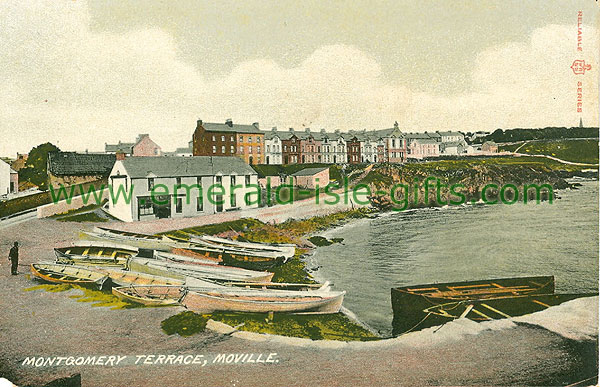 Donegal - Moville - Montgomery Terrace