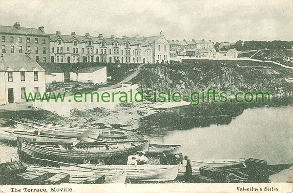 Donegal - Moville - The Terrace