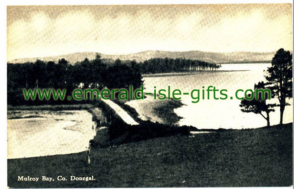 Donegal - Mulroy Bay - old image