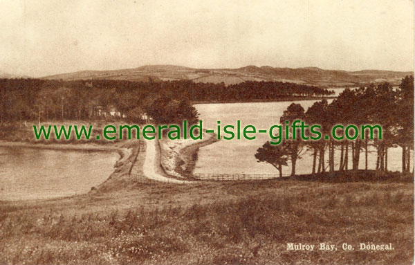 Donegal - Milford - Mulroy Bay - old