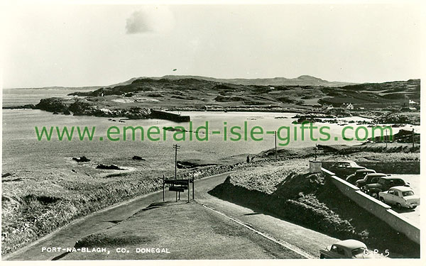 Donegal - Port Na Blagh - View