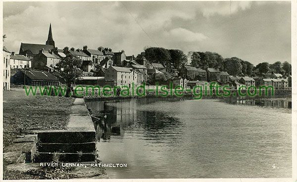 Donegal - Rathmelton - River Lennan