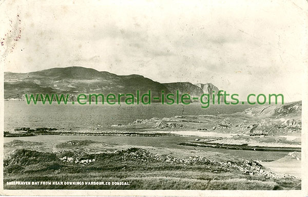 Donegal - Sheephaven - Sheephaven Bay from Downings Harbour