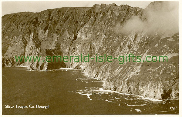 Donegal - Slieve League - Cliffs