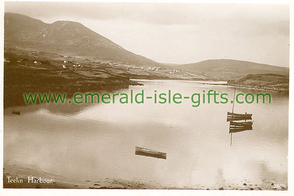 Donegal - Teelin - Teelin Harbour